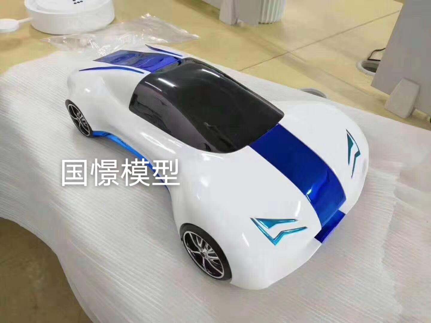 冠县车辆模型