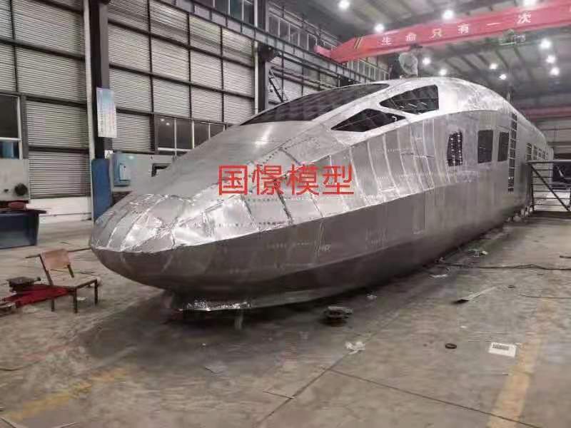 冠县高铁模拟仓